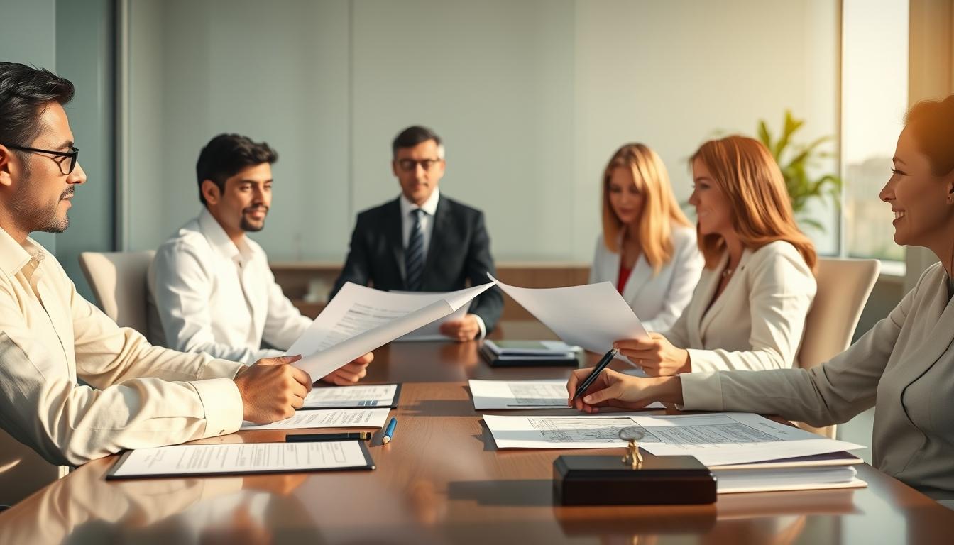 Closing documents and property transaction review