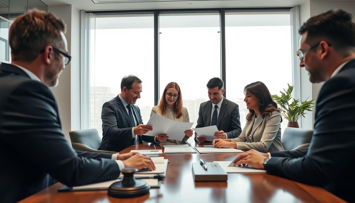 Responsive legal communication