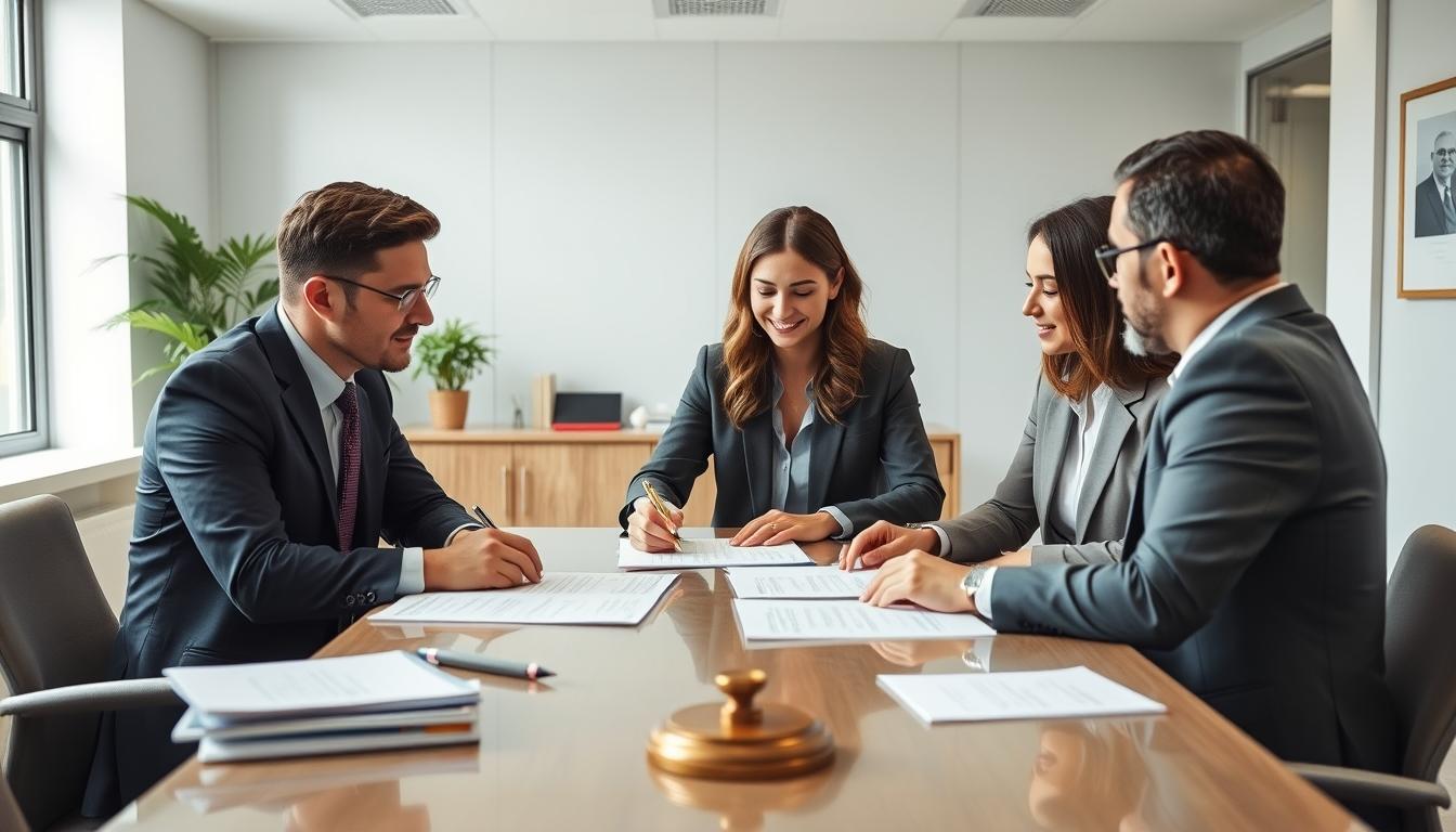 Property records and title-related legal support