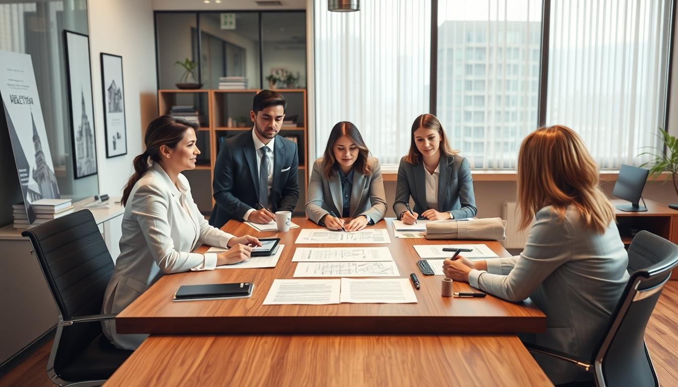 Closing support for real estate transactions