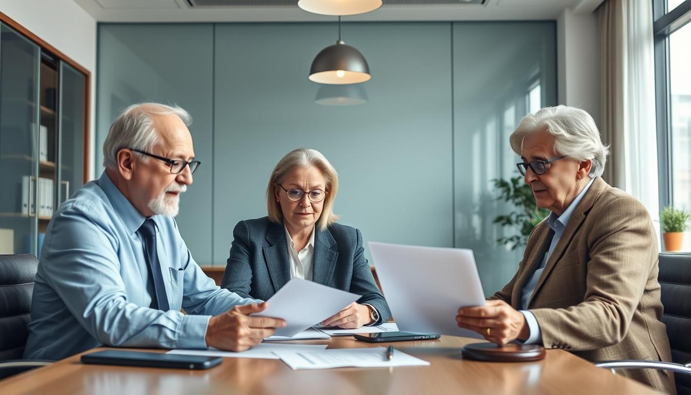 Contract review and transaction support